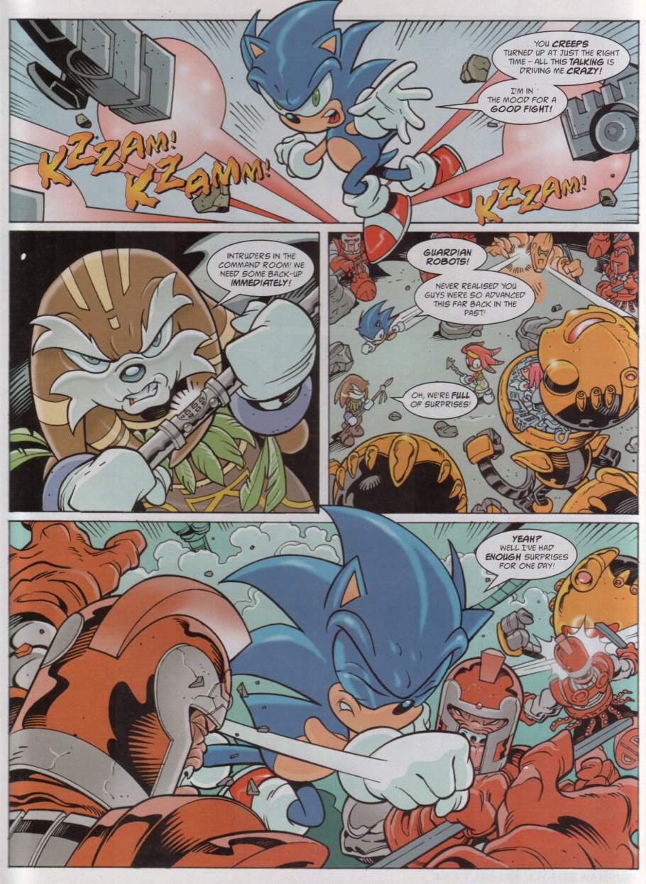 Sonic - The Comic Issue No. 181 Page 6